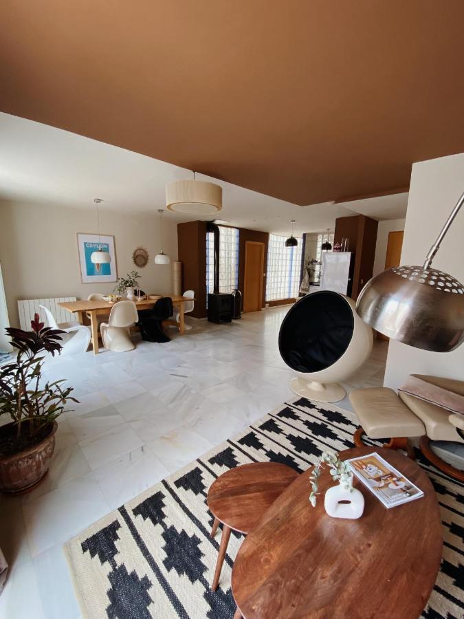 Cool Loft In The Old Town With Rooftop Terrace And Fireplace Tarifa Exterior photo
