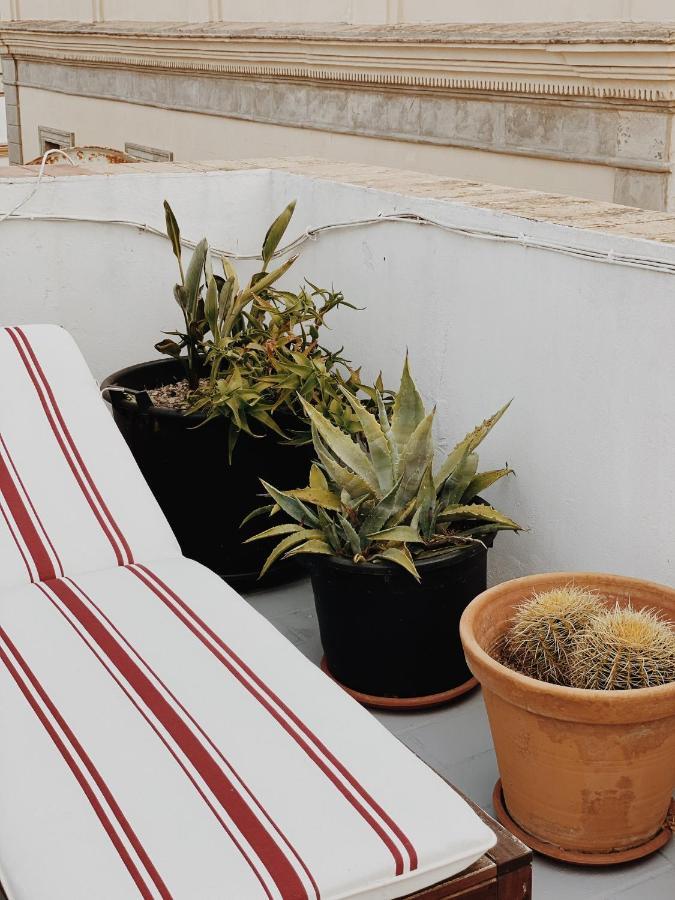 Cool Loft In The Old Town With Rooftop Terrace And Fireplace Tarifa Exterior photo